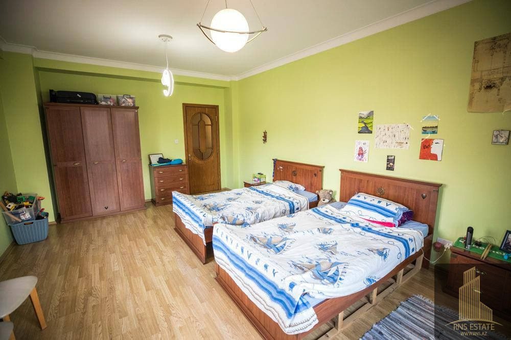 3 bedrooms Apartment in Nasimi, Azerbaijan No. 1887