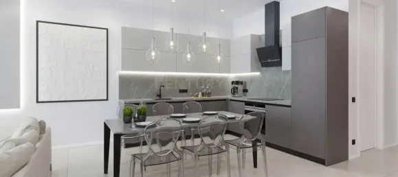 Квартира с 3 спальнями в Гермасойя, Кипр № 4535 4