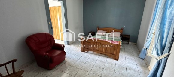 3 غرف نوم منزل في Mezieres-en-Brenne, France رقم 217422 5