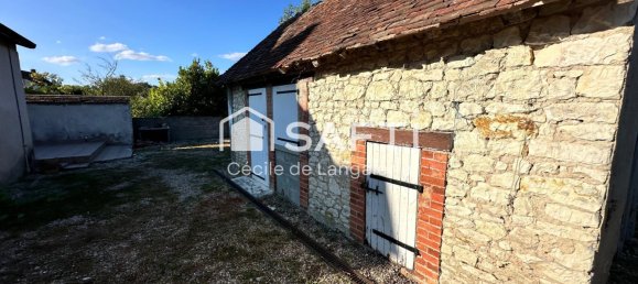 3 غرف نوم منزل في Mezieres-en-Brenne, France رقم 217422 11