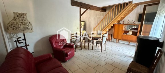 3 غرف نوم منزل في Mezieres-en-Brenne, France رقم 217422 2