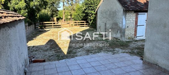 3 غرف نوم منزل في Mezieres-en-Brenne, France رقم 217422 8