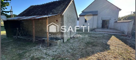 3 غرف نوم منزل في Mezieres-en-Brenne, France رقم 217422 12