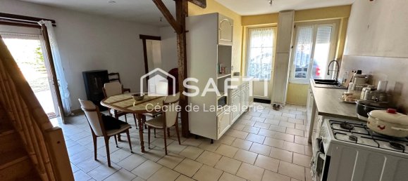 3 غرف نوم منزل في Mezieres-en-Brenne, France رقم 217422 3