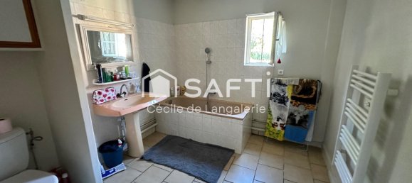 3 غرف نوم منزل في Mezieres-en-Brenne, France رقم 217422 6