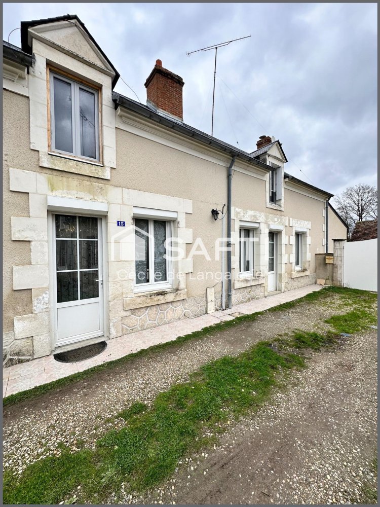 3 غرف نوم منزل في Mezieres-en-Brenne, France رقم 217422