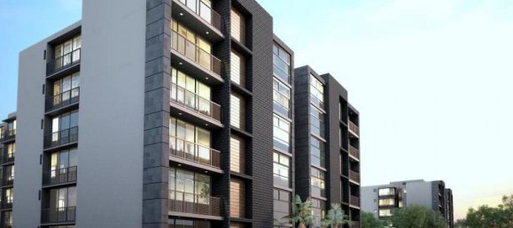 Apartamento de 2 dormitorios en Puebla, Mexico No. 162116 2