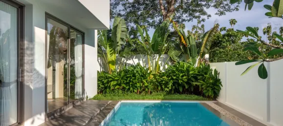 4 غرف نوم فيلا في Phuket, Thailand رقم 79698 9