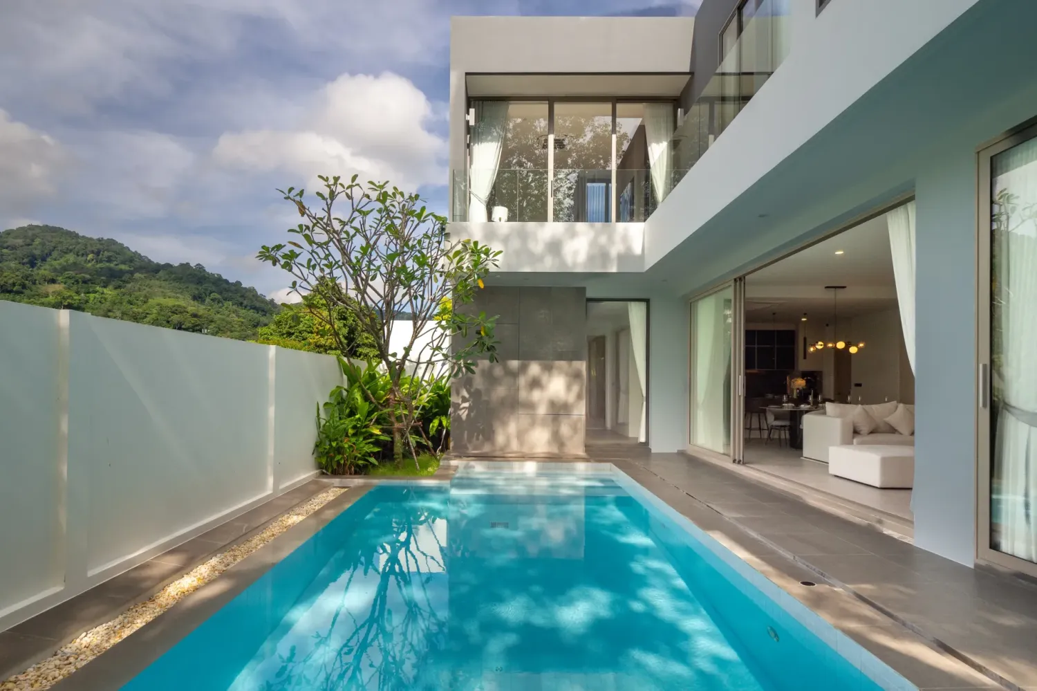 4 غرف نوم فيلا في Phuket, Thailand رقم 79698