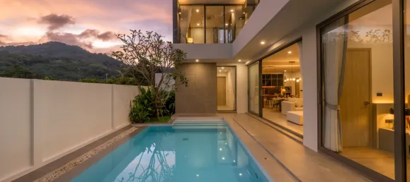 4 غرف نوم فيلا في Phuket, Thailand رقم 79698 8