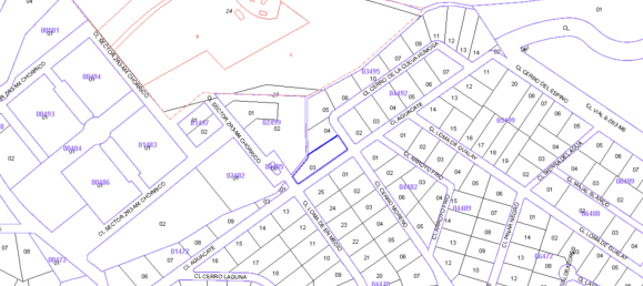 1273m² Land in Molina de Segura, Spain No. 165162 4