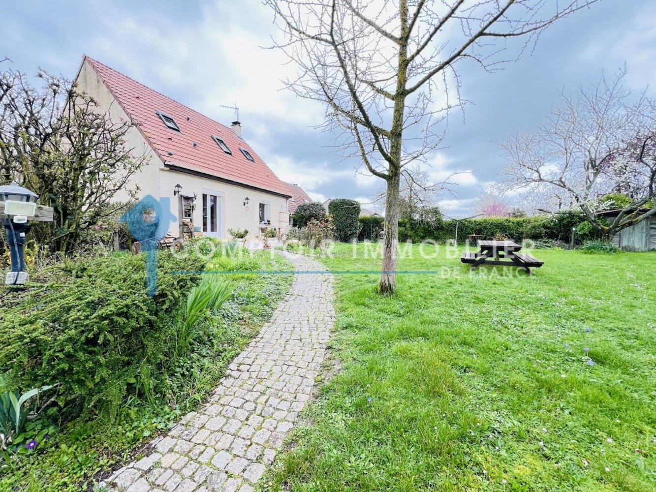 Casa T3 em Auneau, France N.º 72424