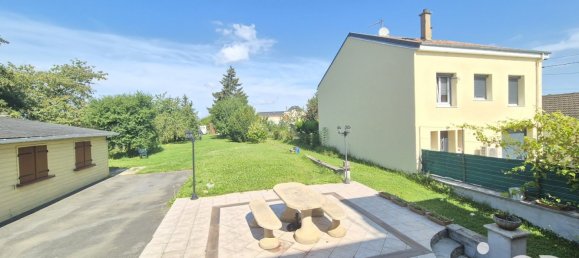 Casa de 4 dormitorios en Villers-Semeuse, France No. 39848 11