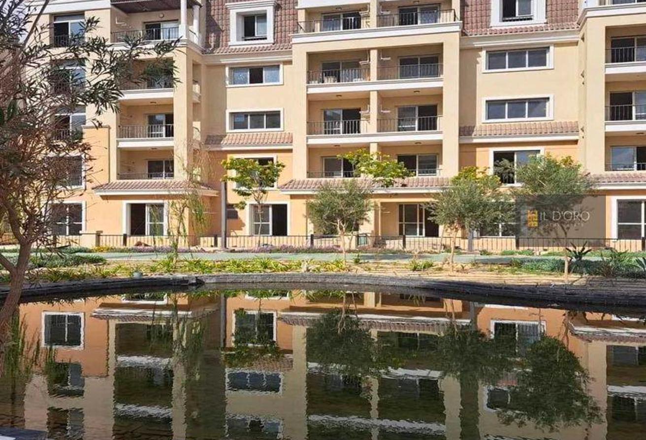 2 bedrooms Apartment for sale in The 5th Settlement, New Cairo, Greater Cairo, Egypt № 15044