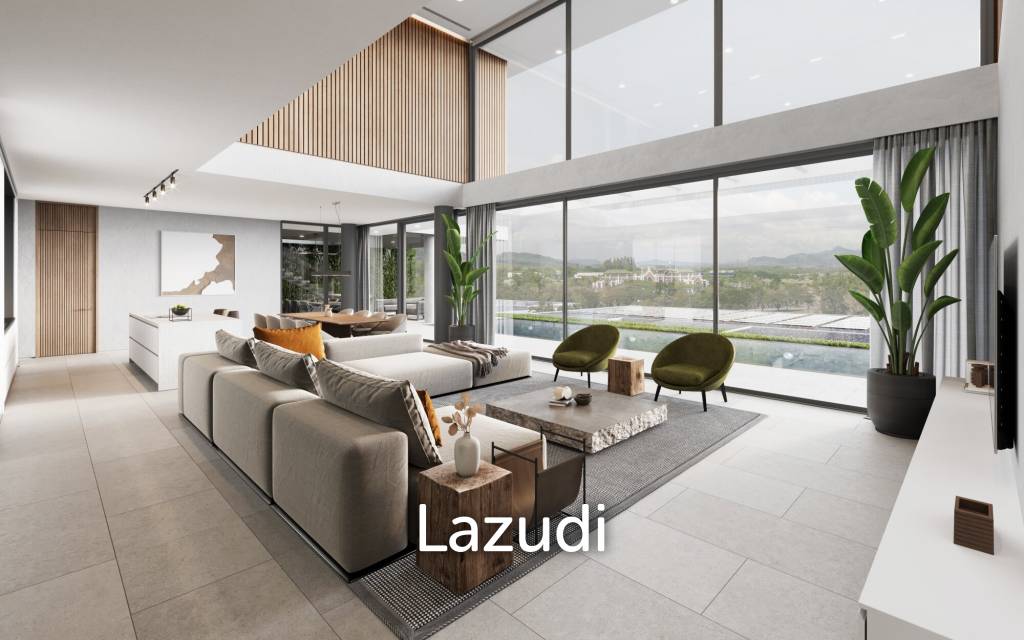 5 bedrooms Villa in Ko Kaeo, Thailand No. 13291