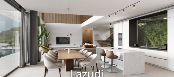 5 bedrooms Villa in Ko Kaeo, Thailand No. 13291 4