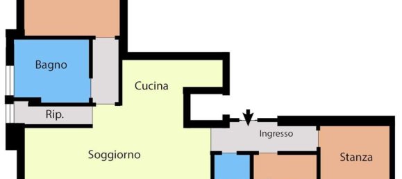 Квартира с 4 комнатами в Трентино Альто Адидже, Италия № 153754 24