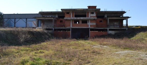 Земельный участок 1800м² в Салоники, Центральная Македония, Македония и Фракия, Греция № 7439 6