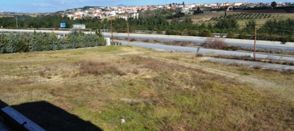 Земельный участок 1800м² в Салоники, Центральная Македония, Македония и Фракия, Греция № 7439 5