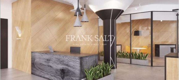  مكتب في Ta' Xbiex, Malta 200متر مربع رقم 12138 6