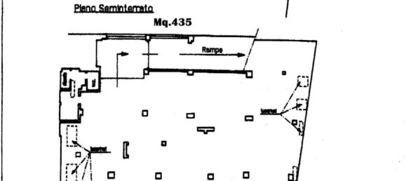 434m² Commercial property in Florence, Italy No. 91374 2