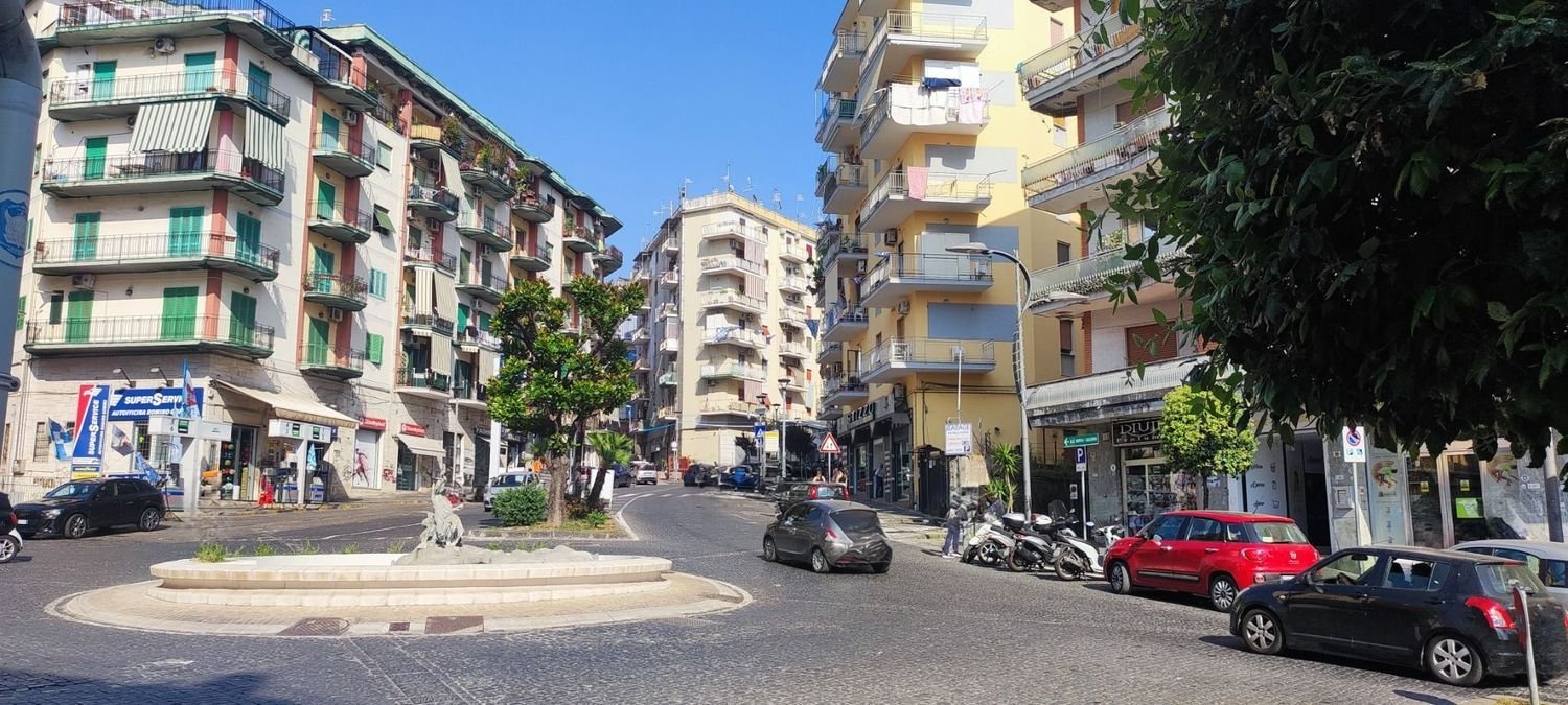 3 Schlafzimmer Wohnung in Ercolano, Italy, Nr. 347472