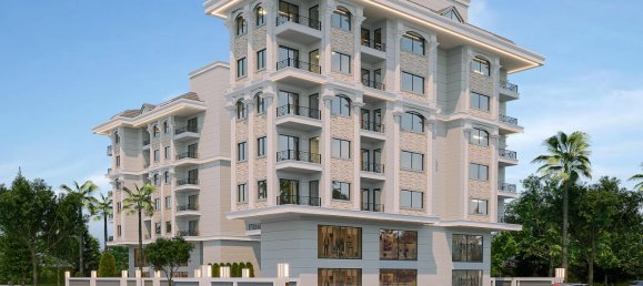 Apartment 2+1 in Alanya, Turkey No. 24760 8