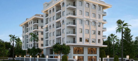 Apartment 2+1 in Alanya, Turkey No. 24760 7