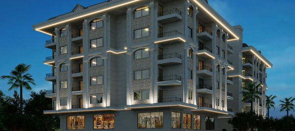 Apartment 2+1 in Alanya, Turkey No. 24760 6