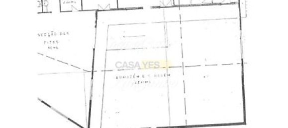 مستودع في Vila Nova de Famalicao, Portugal 800متر مربع رقم 36781 4