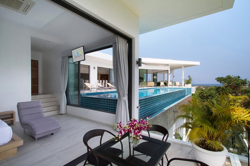 9 Schlafzimmer Villa in Surin Beach, Thailand, Nr. 25933