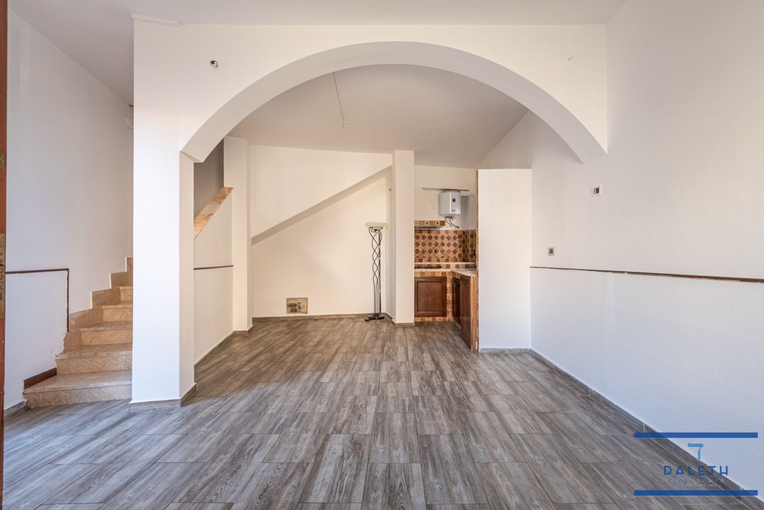 3-Zimmer Doppelhaus in Palermo, Italy, Nr. 178581