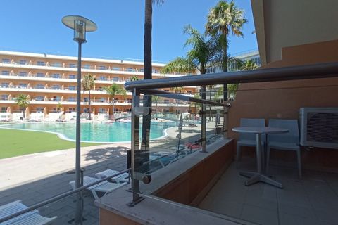 1 bedroom Apartment in Albufeira, Portugal No. 257380