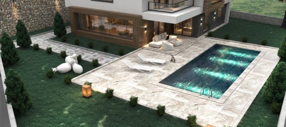 Villa 4+1 in Kargicak, Turkey No. 4160 10