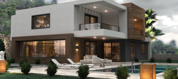 Villa 4+1 in Kargicak, Turkey No. 4160 9