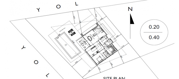 Villa 4+1 in Kargicak, Turkey No. 4160 5