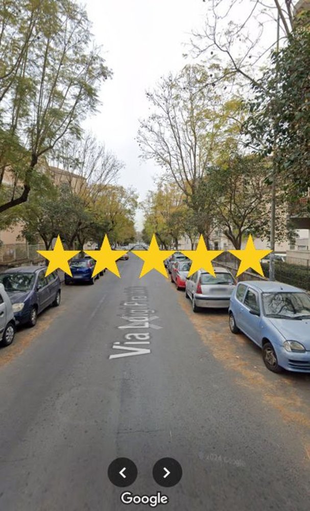 4 rooms Apartment in Catania, Italy No. 200236