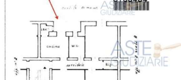 4 rooms Apartment in Catania, Italy No. 200236 22