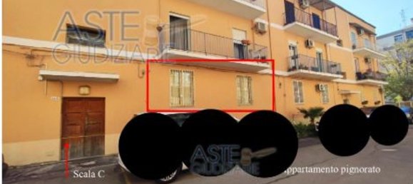 4 rooms Apartment in Catania, Italy No. 200236 13