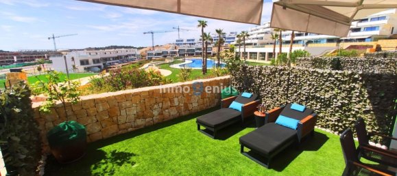 Bungalow de 1 dormitorio en Finestrat, Spain No. 8760 24
