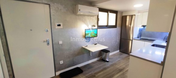 Bungalow de 1 dormitorio en Finestrat, Spain No. 8760 8