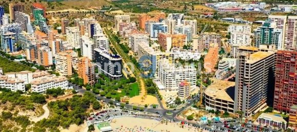 Bungalow de 1 dormitorio en Finestrat, Spain No. 8760 2