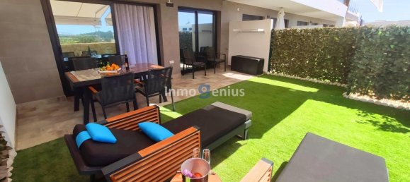 Bungalow de 1 dormitorio en Finestrat, Spain No. 8760 27