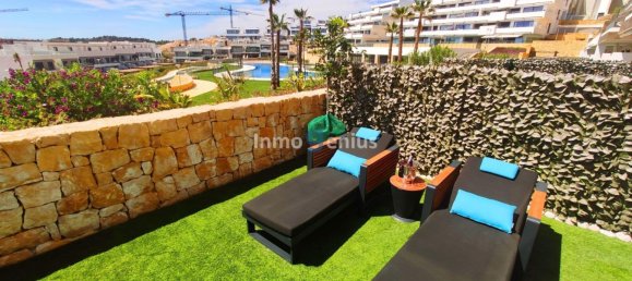Bungalow de 1 dormitorio en Finestrat, Spain No. 8760 25