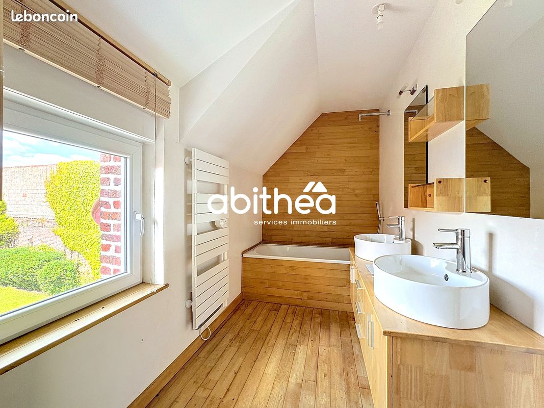 4 غرف نوم منزل في Pelves, France رقم 87123