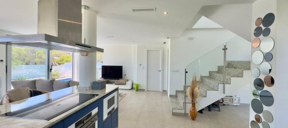 3 chambres villa à vendre à Finestrat, Alicante, Valencian Community, Spain № 365381 11