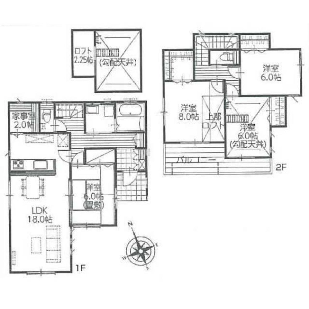 4 chambres Maison à Chiba, Japan No. 6759