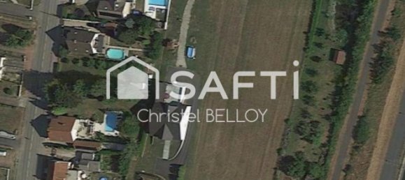 Земельный участок 3099м² в Амбаш, Франция № 238331 2