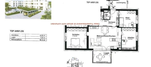 4 rooms Apartment in Vocklabruck, Austria No. 44023 18