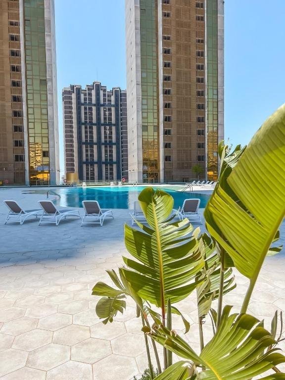 Apartamento T2 em Benidorm, Spain N.º 283741